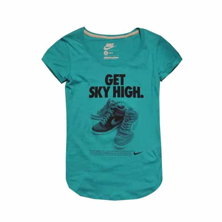 Nike Nike T Shirt Women's Dark Green