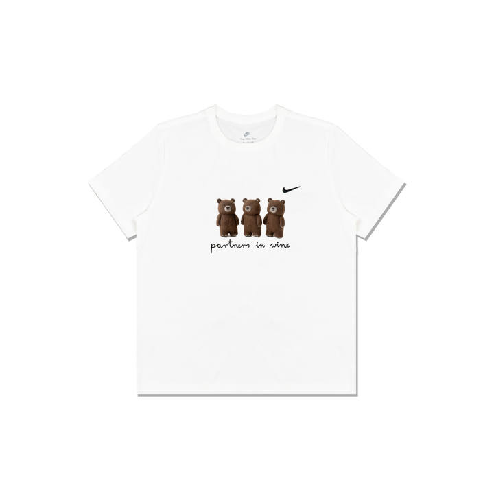 Nike Nike Sportswear T Shirt Men's White