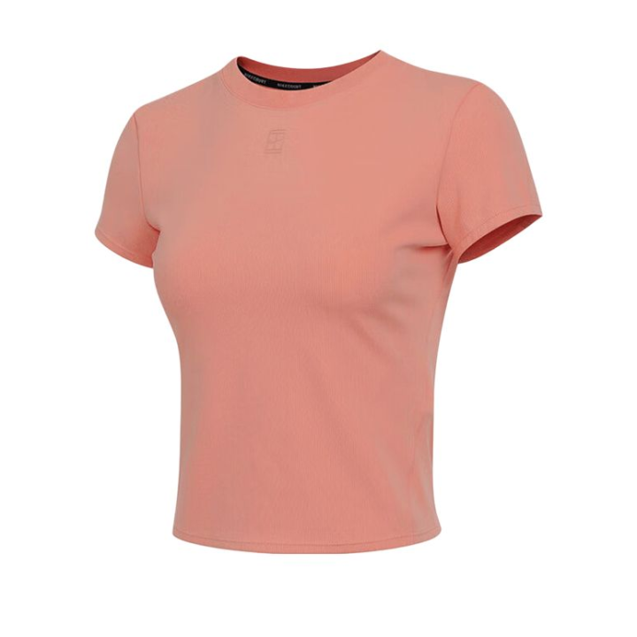 Nike Nike Regular T Shirt Women's Pink