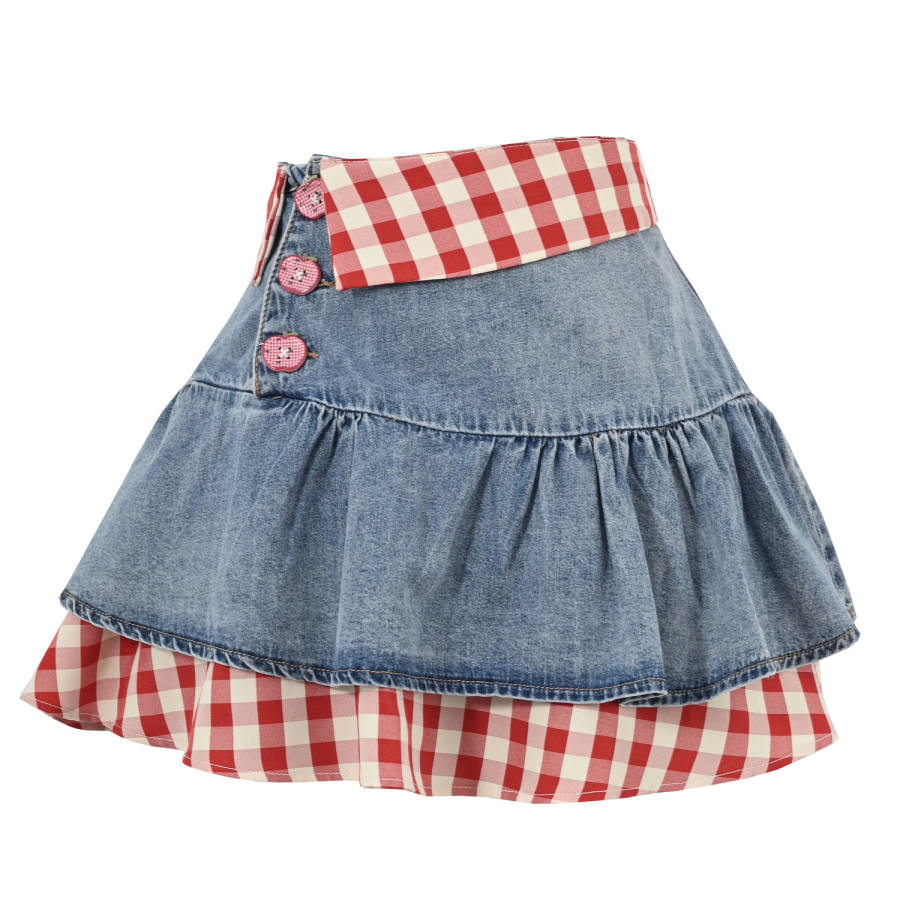 SNBL SNBL Casual Short Skirts Women's