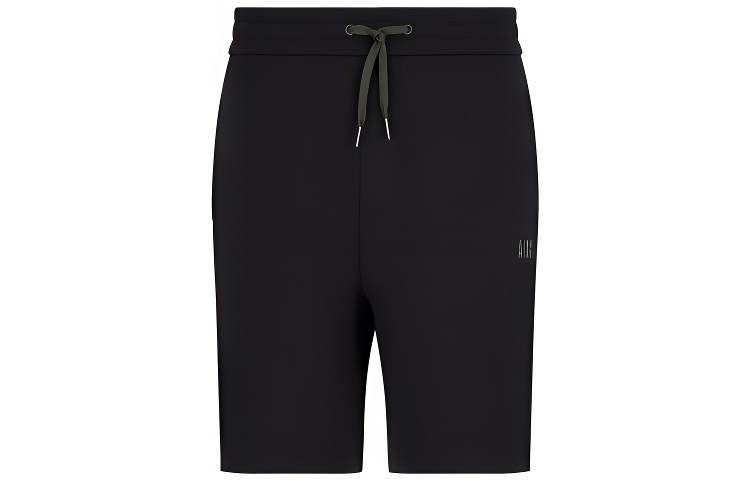 ARMANI EXCHANGE ARMANI EXCHANGEAE SS22 Casual Shorts Men's Black
