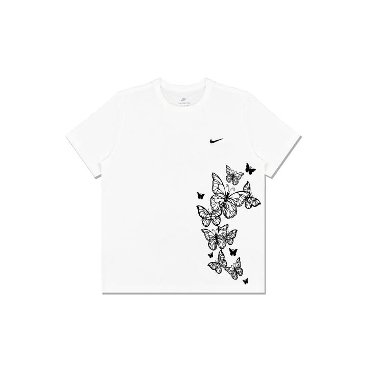 Nike Nike Sportswear T Shirt Men's White