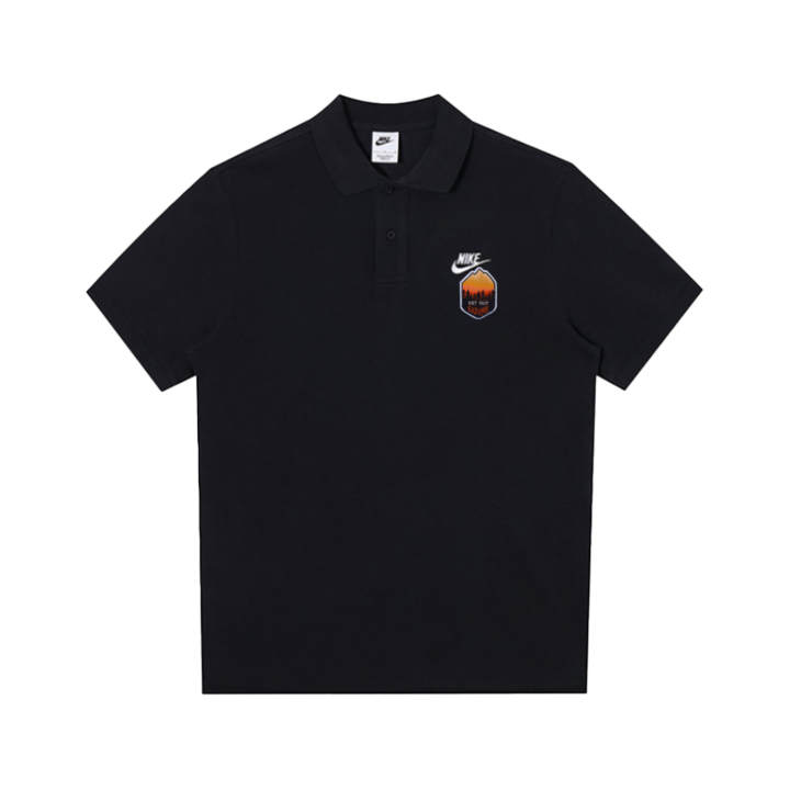 Nike Nike Sportswear Polo Shirt Men's Black