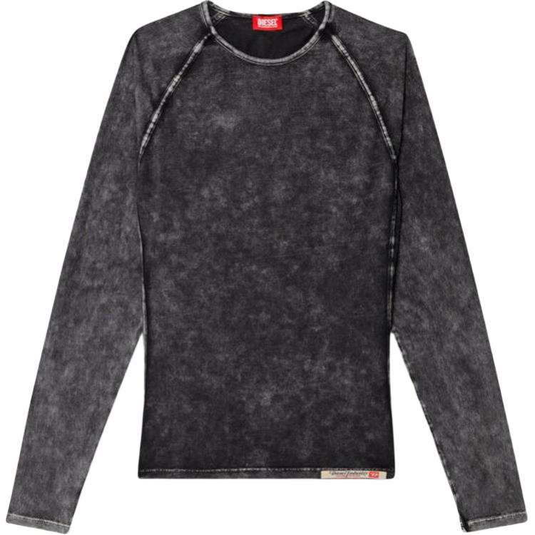 DIESEL Diesel Efrem denim T-shirt