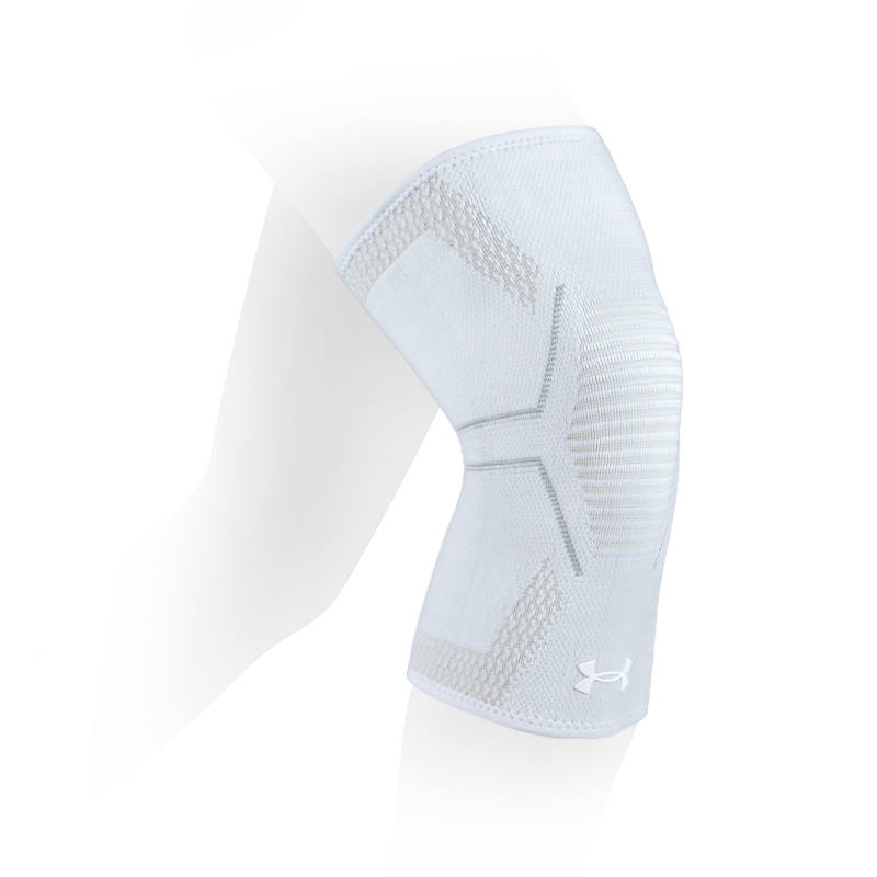 Under Armour Knee Pads Polyester Running Mountaineering Hiking Cycling Tennis Soccer Ball Badminton Basketball Unisex