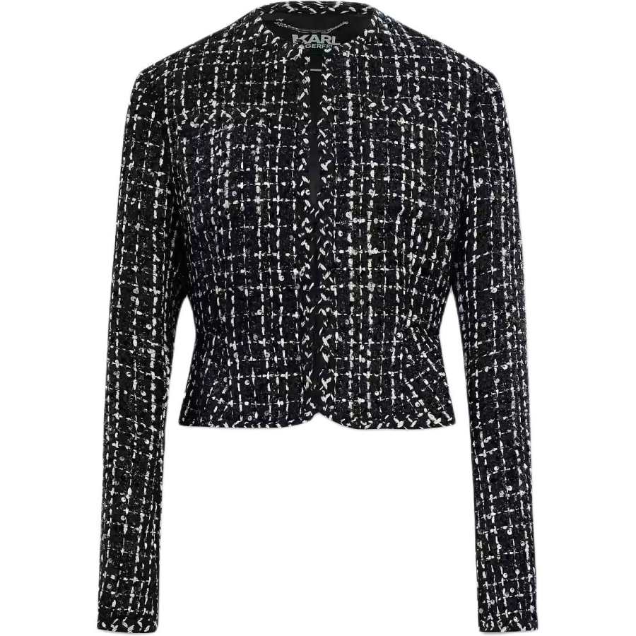 KARL LAGERFELD / Karl Lagerfeld Jeans Jacket Women's Black