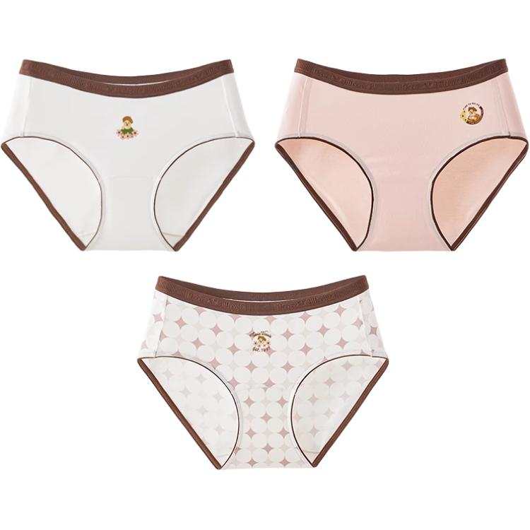 Teenie Weenie Underpants Women's 3 Pack