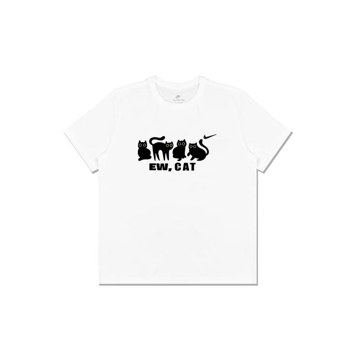 Nike Nike Sportswear T Shirt Men's White
