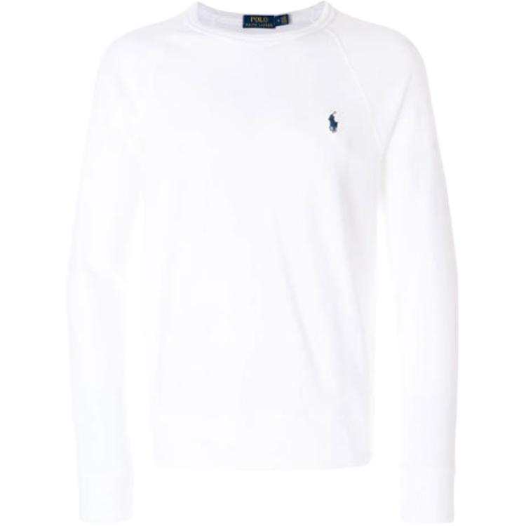 Polo Ralph Lauren Sweatshirt Men's White
