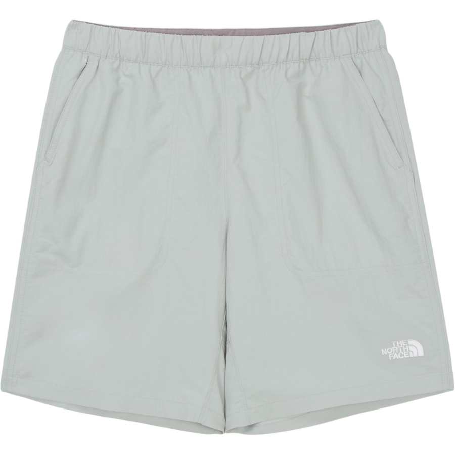 THE NORTH FACE Casual Shorts Men's Cool Gray