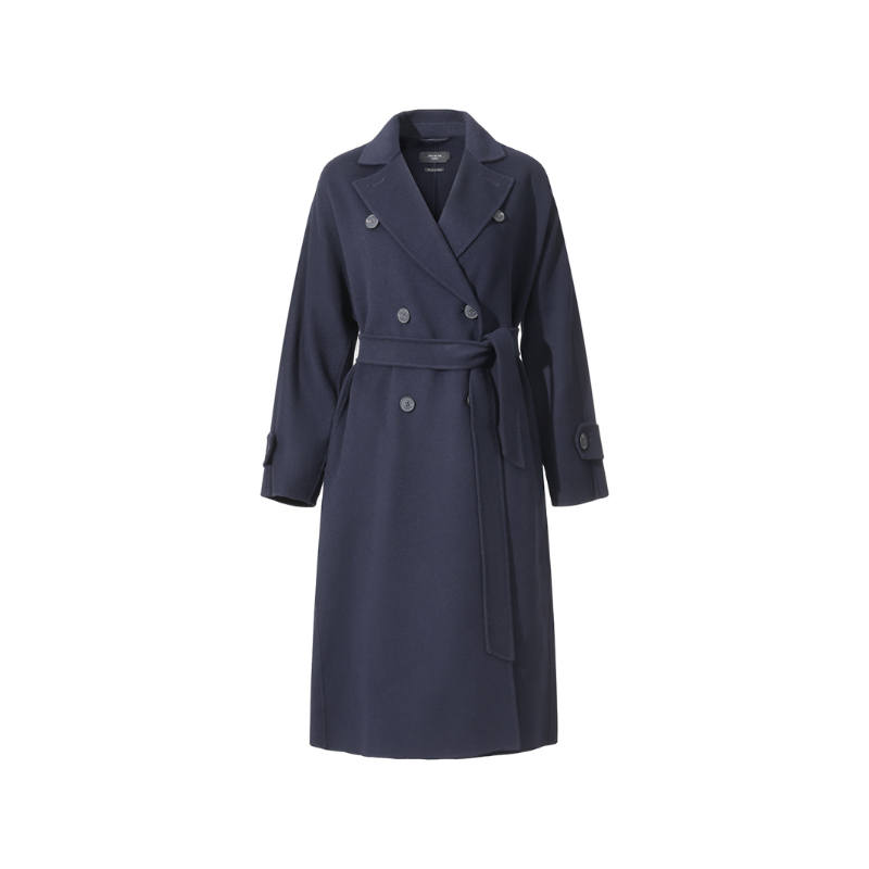 WEEKEND MaxMara WEEKEND MaxMara Coat Women's Navy Blue