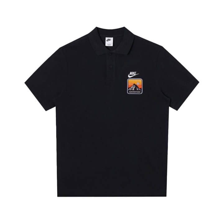 Nike Nike Sportswear Polo Shirt Men's Black