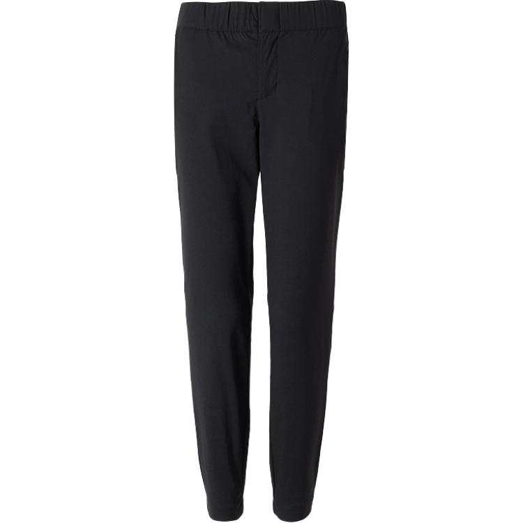 Columbia SS25 Knitted Sweatpants Women's Black