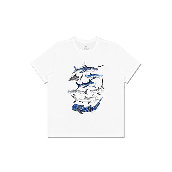 Nike Nike Sportswear T Shirt Men's White