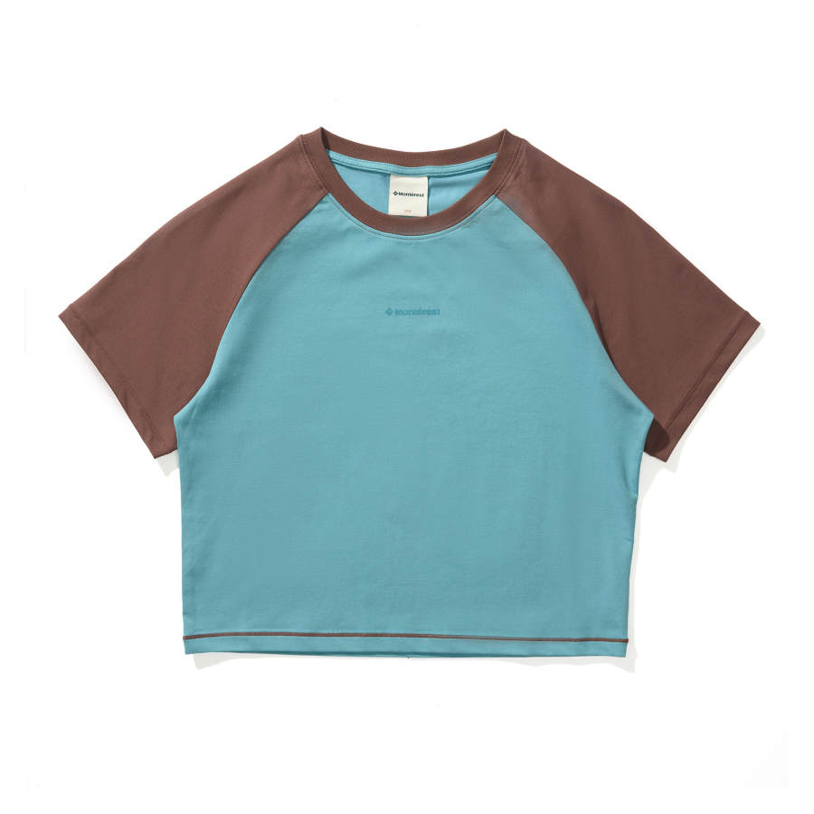 NOTHOMME Monterest Instant Wilderness T Shirt Women's