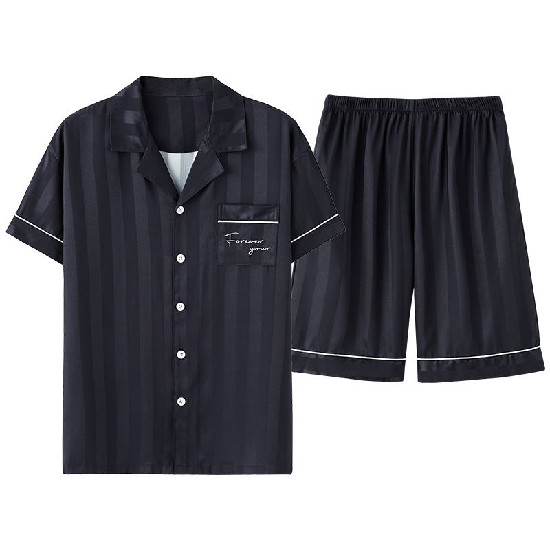 Cotton Gene Cotton Gene Men's Pajama Sets