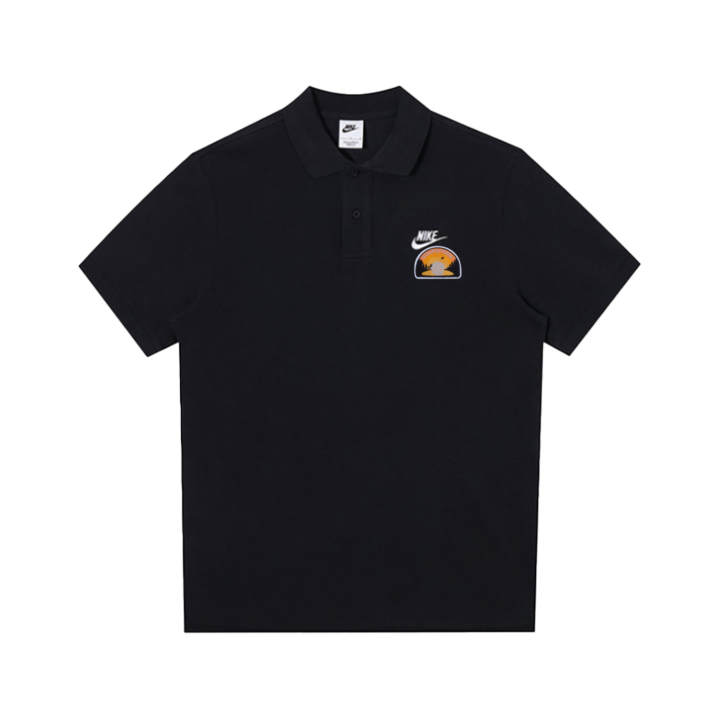 Nike Nike Sportswear Polo Shirt Men's Black