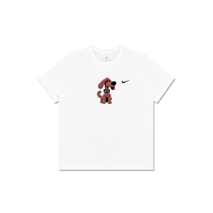 Nike Nike Sportswear T Shirt Men's White