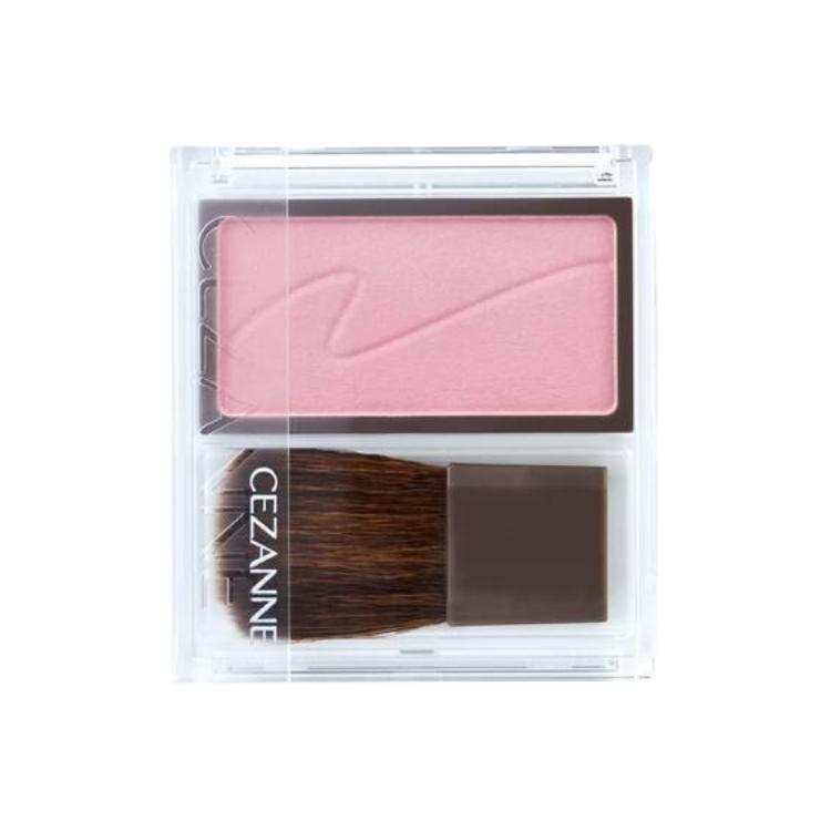 CEZANNE CEZANNE Monochrome Blush Easy to Blend Complexion 2.2g