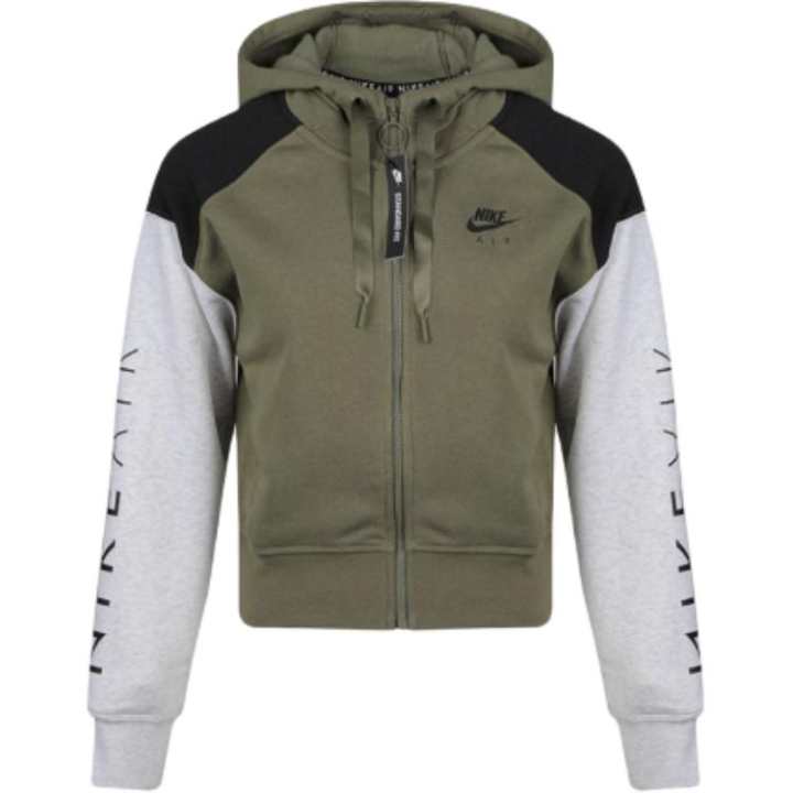 Nike Nike Air Jackets Women's Brown Hooded Moderate Other