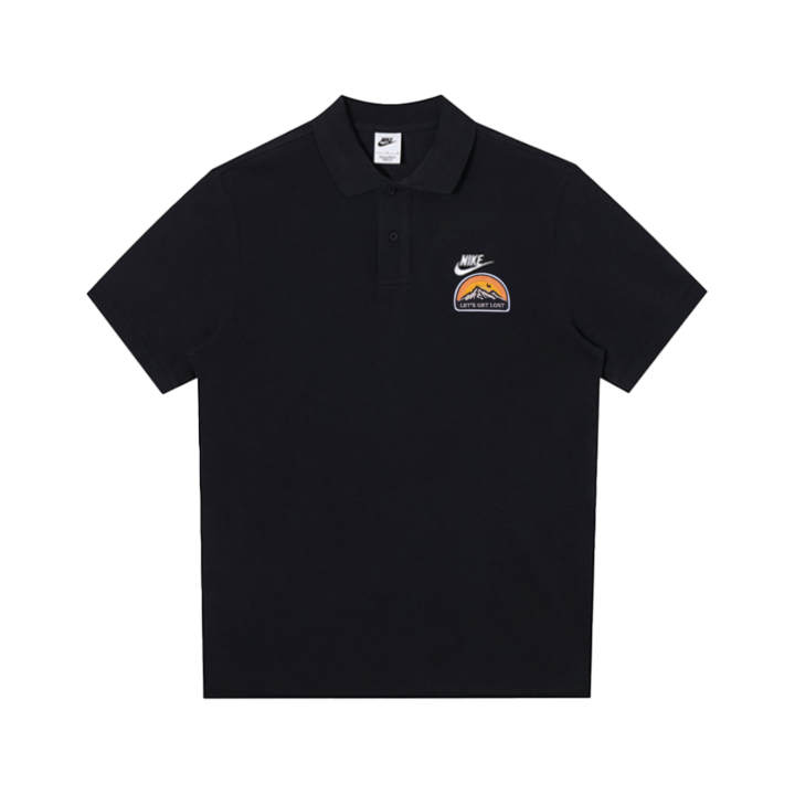 Nike Nike Sportswear Polo Shirt Men's Black