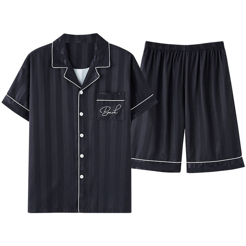 Cotton Gene Cotton Gene Men's Pajama Sets