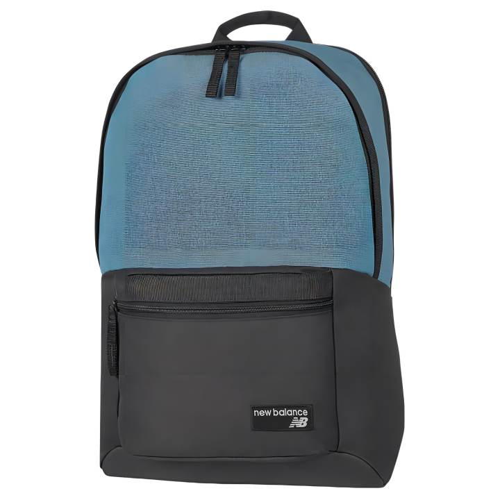 New Balance New Balance Polyester Backpack Medium Unisex Blue/Black