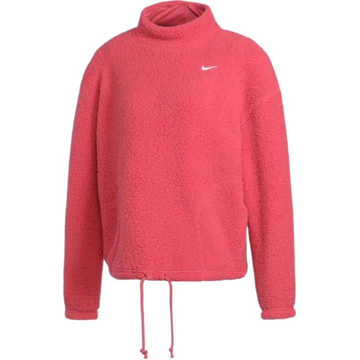 Nike Nike Sweatshirts Women's Pink Half Turtleneck Moderate