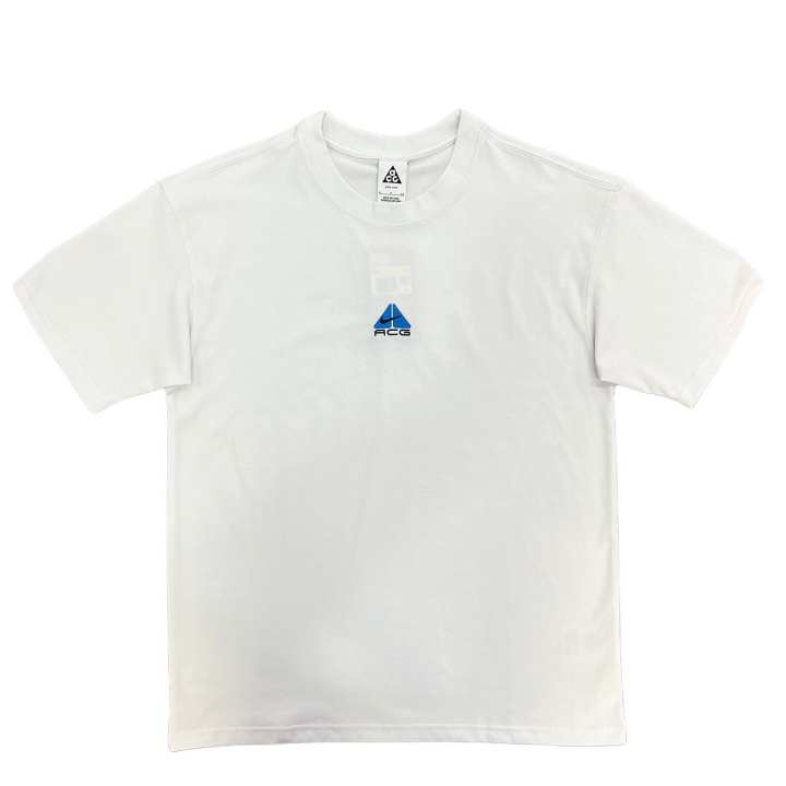 Nike Nike ACG T Shirt Men's Mountain Peak White