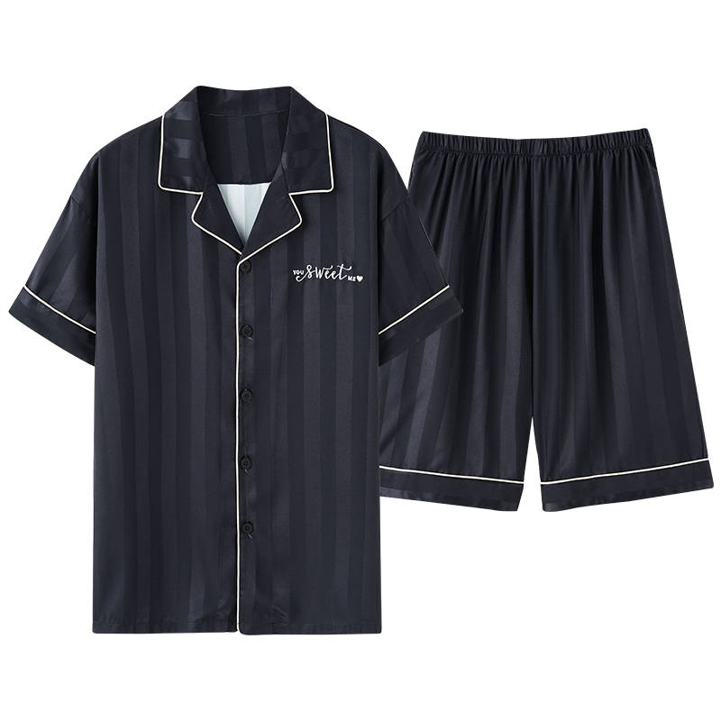Cotton Gene Cotton Gene Men's Pajama Sets