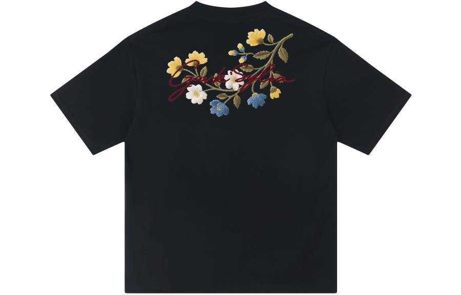 GAVK T Shirts Unisex Crew Neck Moderate