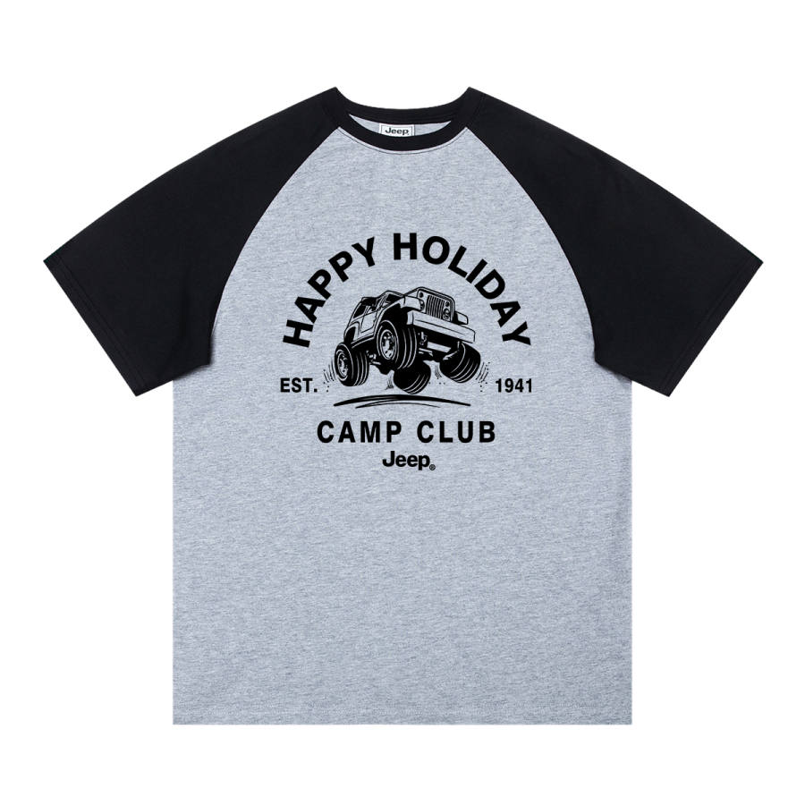 Jeep T Shirt Children Aged 3 7 Years Old