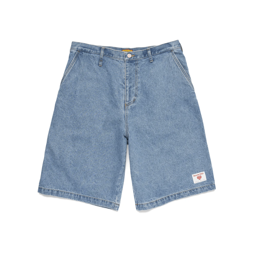 HUMAN MADE Human Made denim shorts