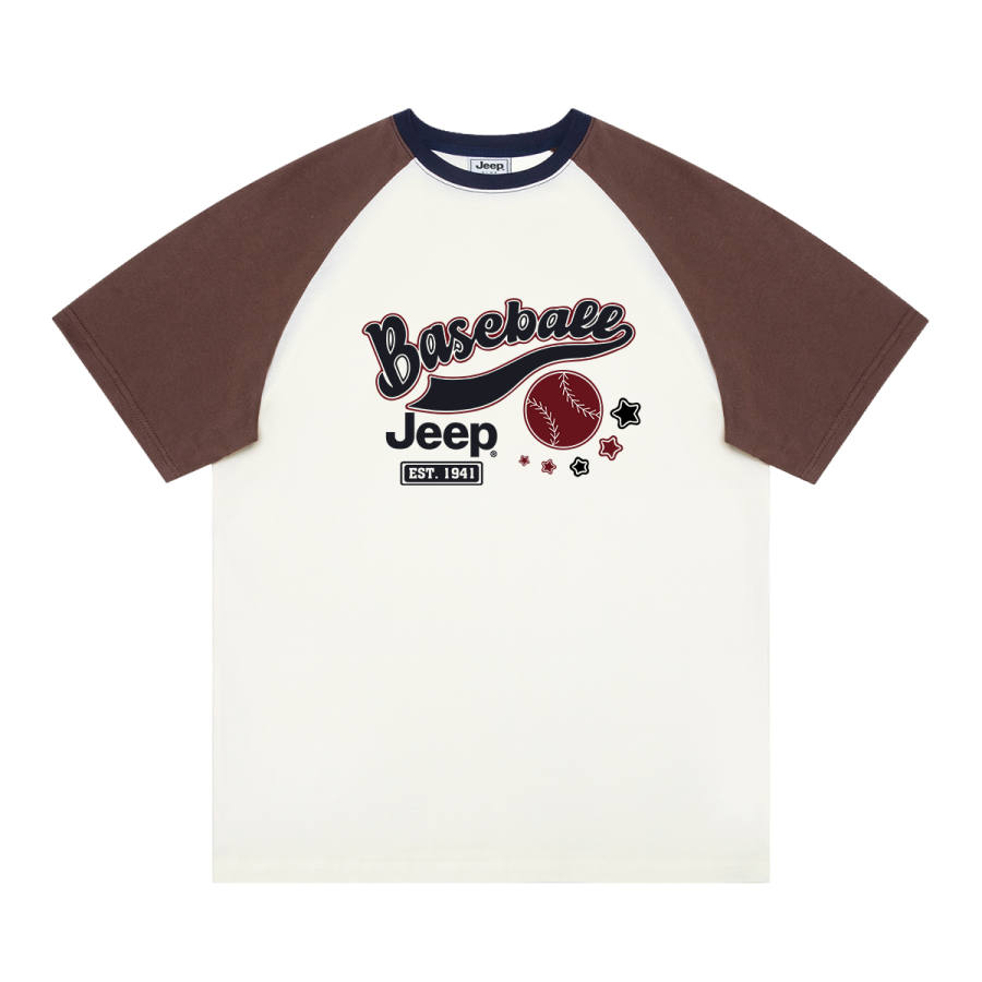 Jeep T Shirt Children Aged 3 7 Years Old