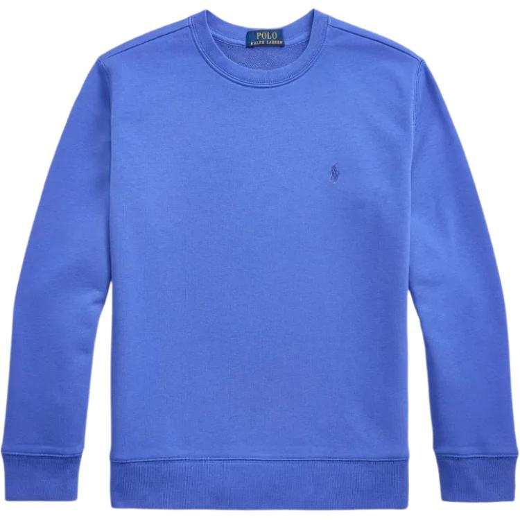Polo Ralph Lauren Sweatshirt SS25 Blue Kids'