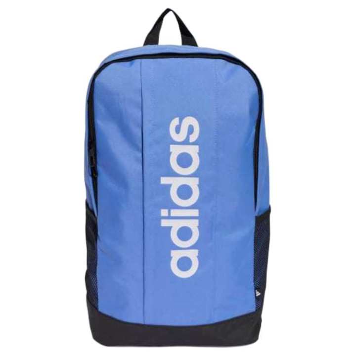 Adidas Adidas Polyester Backpack Unisex Blue