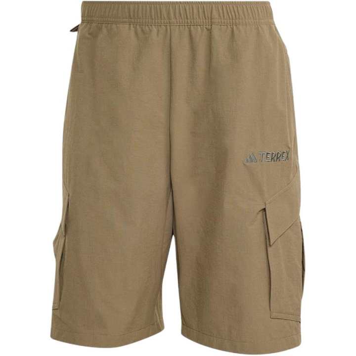 Adidas Adidas Terre Casual Shorts Men's Green