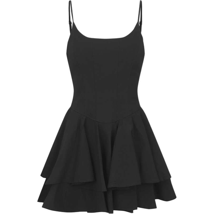 URBAN REVIVO Slip Dress Women's