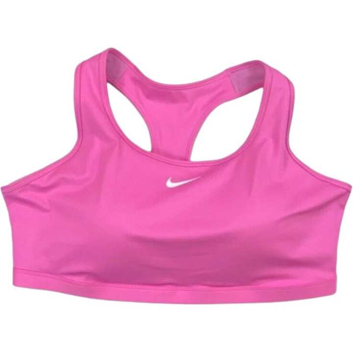 Nike Nike Swoosh Medium Support Women's Padded Sports Bra Plus Size