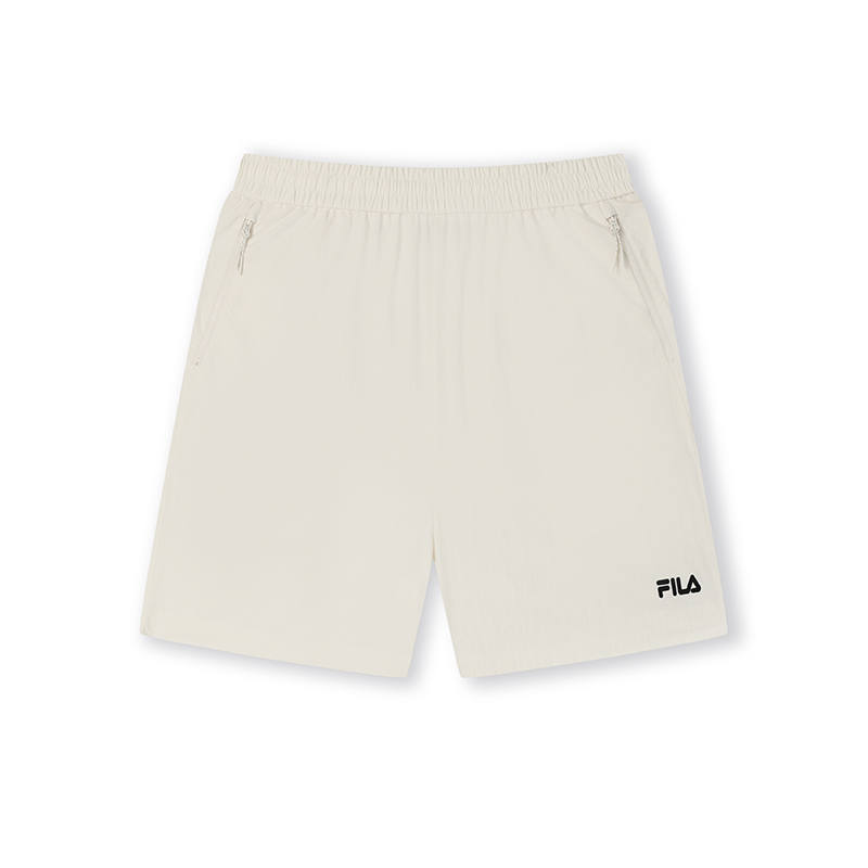 FILA ORIGINALE Casual Shorts Men's Ivory IV