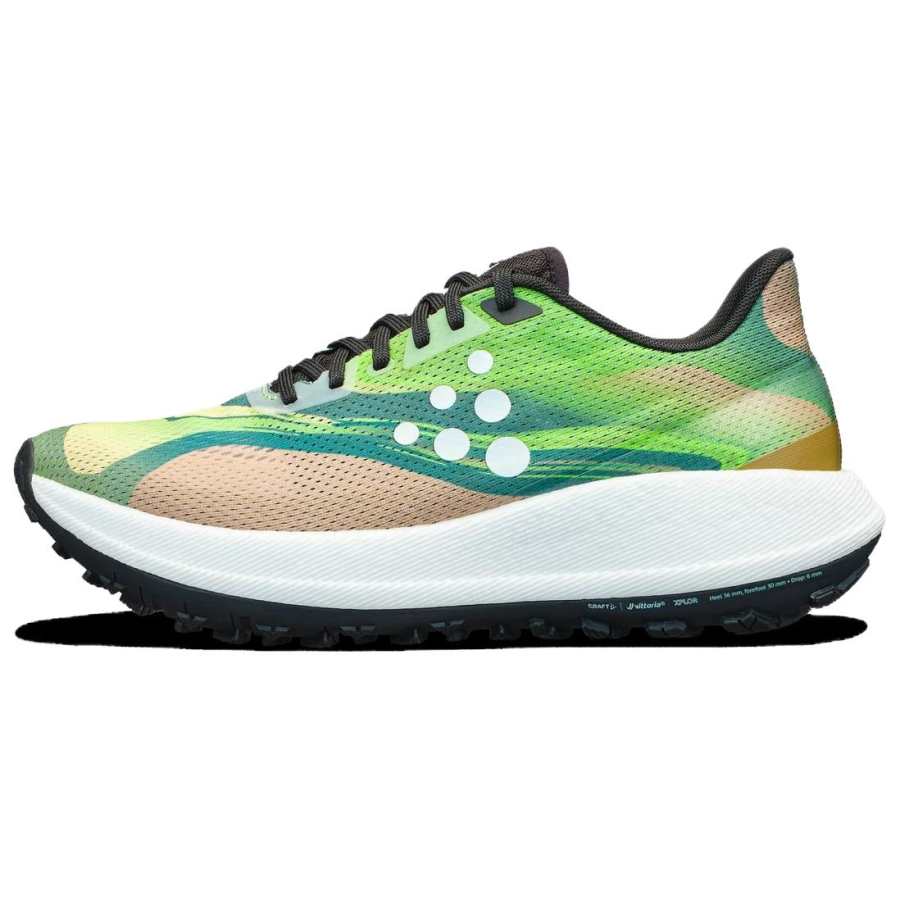 CRAFT Slip Resistant Abrasion Resistant Low top Casual Running Shoes Men's
