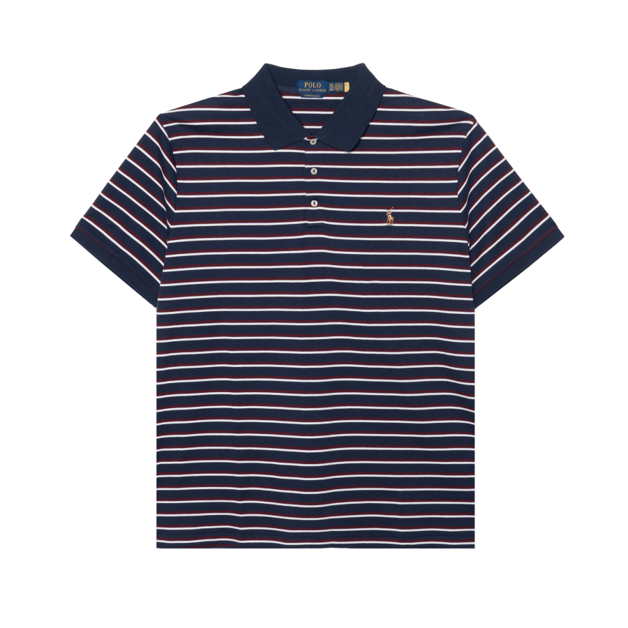 Polo Ralph Lauren Polo Shirt Mixed Shipment Men's Dark Blue Multicolor