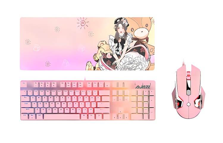 AJAZZ AJAZZ Keyboard & Mouse Sets