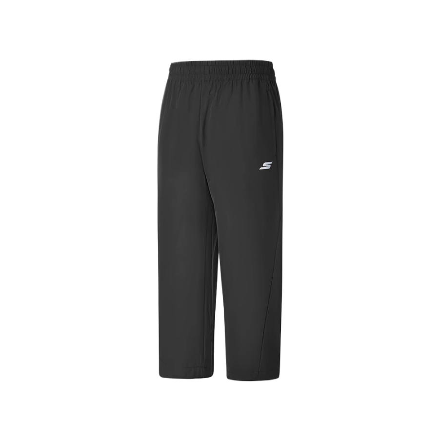 Skechers GO DRI Casual Pants Men's Carbon Black 0018