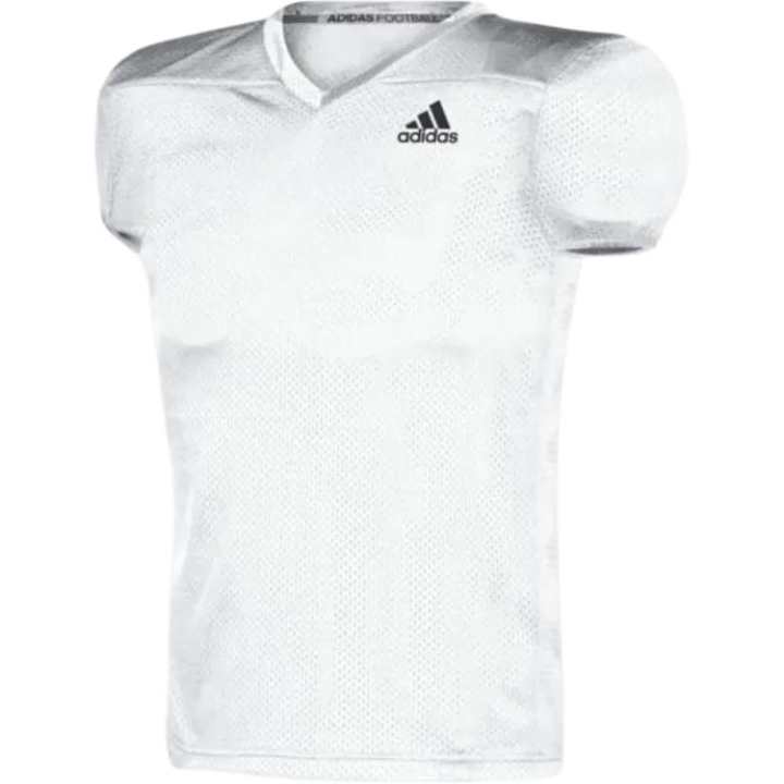Adidas Adidas Clothing T Shirts Men's White V Neck