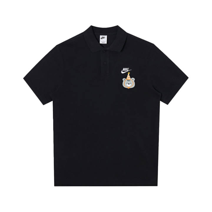 Nike Nike Sportswear Polo Shirt Men's Black