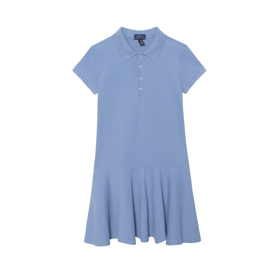 Polo Ralph Lauren Dress Campus Blue Kids'