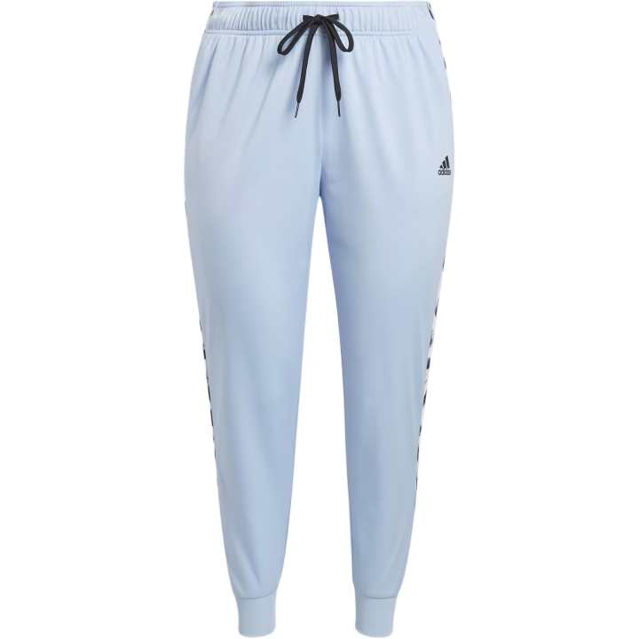 Adidas Adidas Knitted Sweatpants Women's Blue