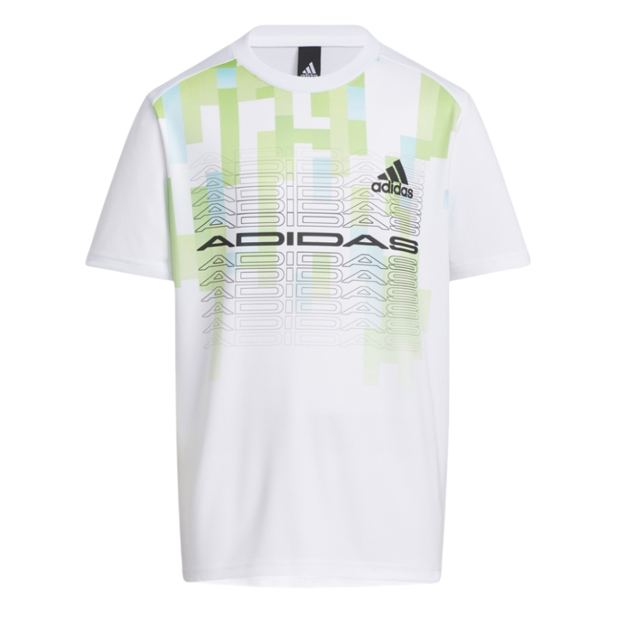 Adidas Adidas Germany National Team At The FIFA World Cup T Shirt White Teenagers