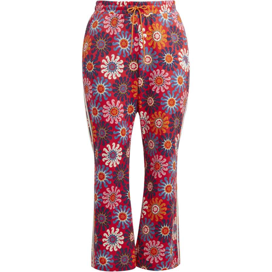 Adidas Adidas Casual Pants Women's Vibrant Red
